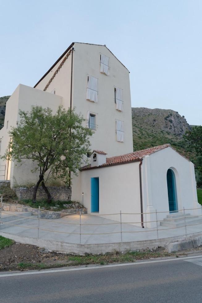 San Giuseppe Relais Bed & Breakfast Maratea Eksteriør bilde