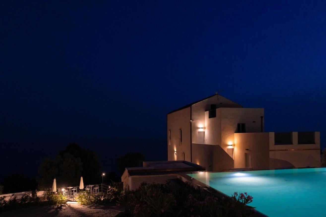San Giuseppe Relais Bed & Breakfast Maratea Eksteriør bilde